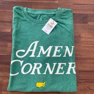 Masters Green Short Sleeve Tee